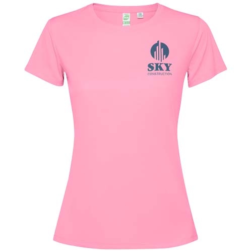 Estoril 125 G/m² Short Sleeve Women's T-Shirt