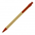 Hale Card Ball Pen with Recyclable Plastic Trim 7
