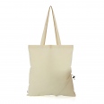 Eccleston Organic Cotton Foldable Shopper 2