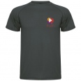 Montecarlo Short Sleeve Men's Sports T-Shirt 11