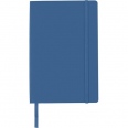 Notebook with Inside Back Pocket. (Approx. A5) 7