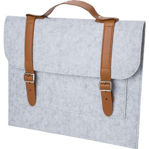 RPET Felt Document Bag