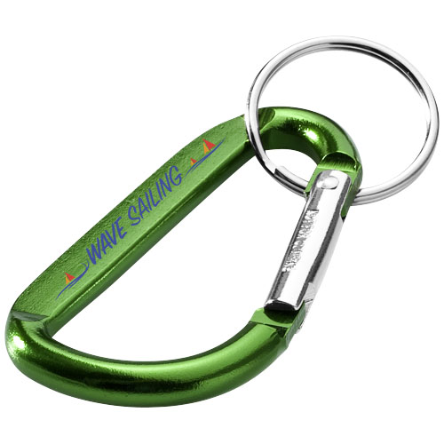 Timor Carabiner Keychain