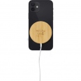 Bamboo Wireless Charger 2