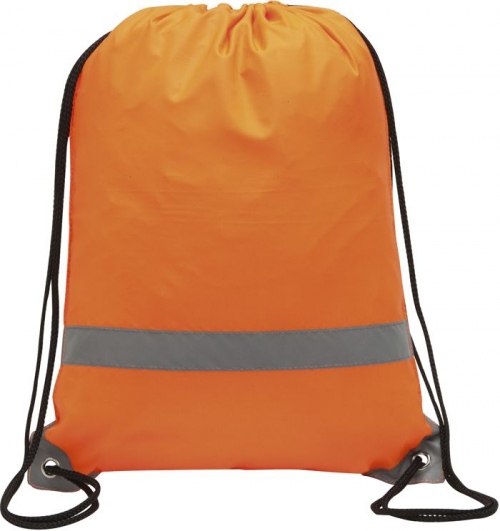 Knockholt Reflective Drawstring Bag