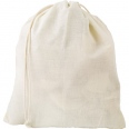 Organic Cotton Drawstring Mesh Bag 3