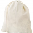 Organic Cotton Drawstring Mesh Bag 3
