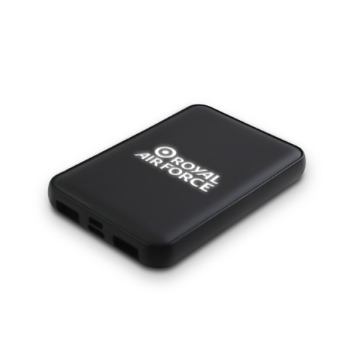 Rpet Recycled- 5000mAh Power Bank
