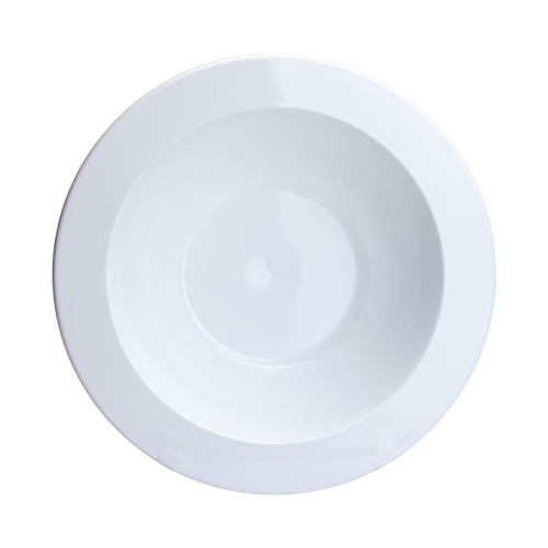 Plastic Bowl White