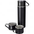 Stainless Steel Bottle & Cup Set 2