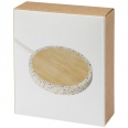 Terrazzo 10W Wireless Bamboo Charging Pad 3