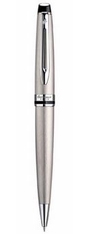 Waterman Expert Stainless Steel Ballpen