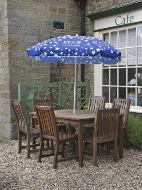 Classic Garden Parasol