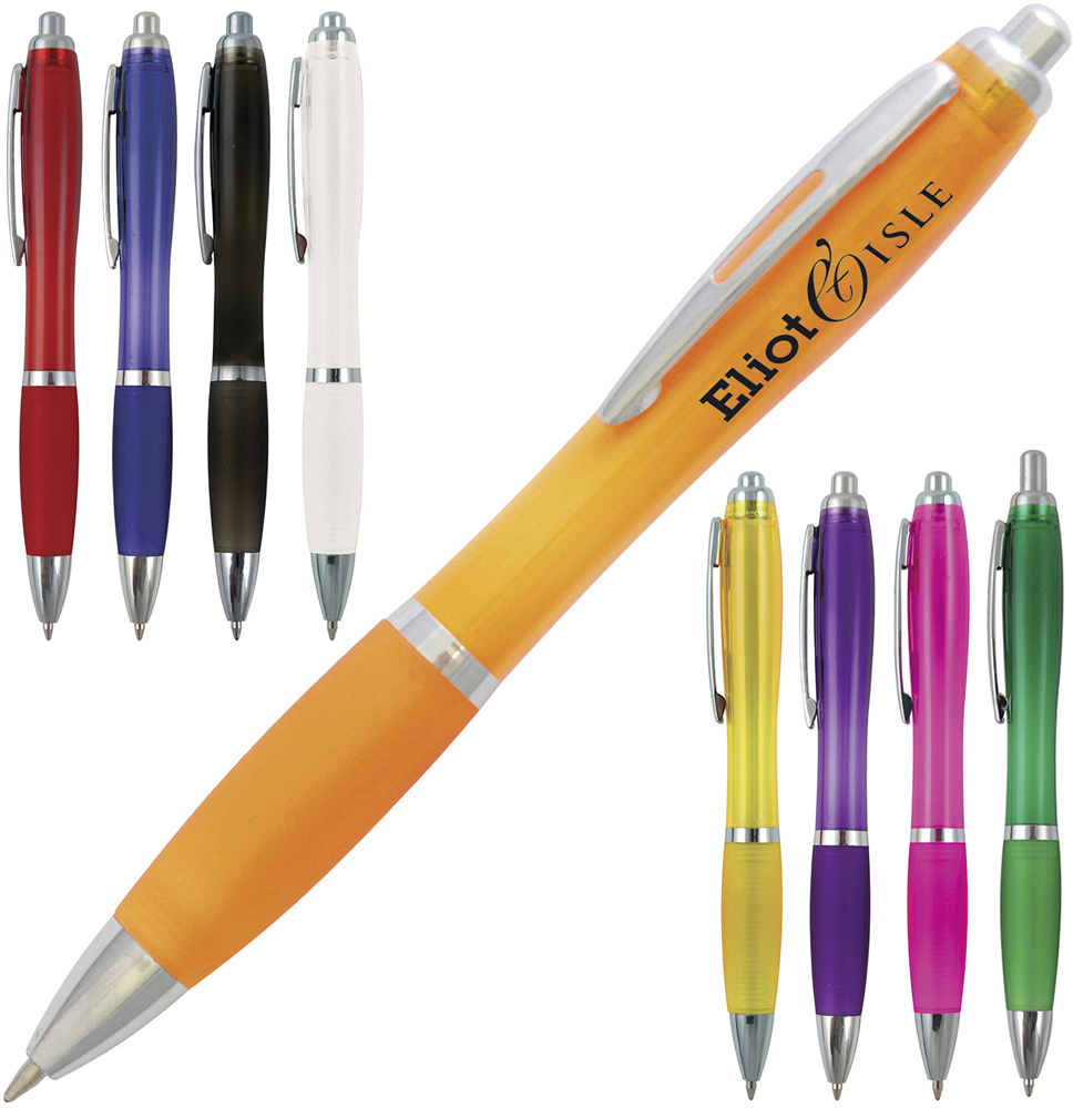 Curvy Classic Ball Pen