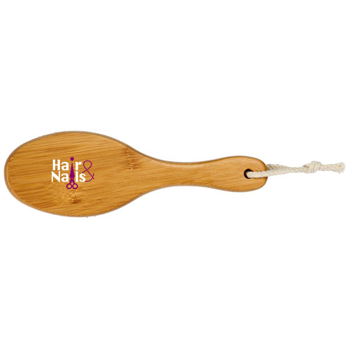 Cyril Bamboo Massaging Hairbrush