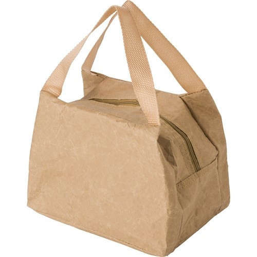 Kraft Paper Cooler Bag