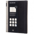 Moleskine Pro Notebook XL Soft Cover 1