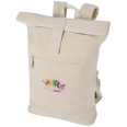 Recanvas 14 GRS Recycled Rolltop Backpack 16L 10