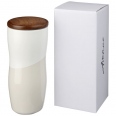 Reno 370 ml Double-walled Ceramic Tumbler 1