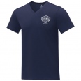 Somoto Short Sleeve Men's V-neck T-Shirt 7