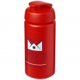 Baseline® Plus Grip 500 ml Flip Lid Sport Bottle 5