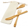 Celuk Bamboo Cutlery Set 1