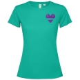 Estoril 125 G/m² Short Sleeve Women's T-Shirt 6