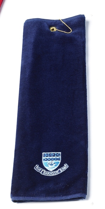 Luxury Tri-Fold Velour Towel