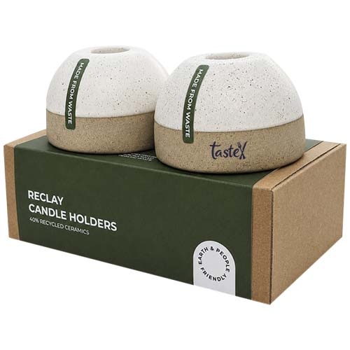 Originalhome Reclay Dinner Candle Holder Set