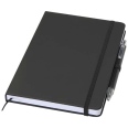 Spectrum A5 Recycled Notebook and Ballpoint Pen Set 1