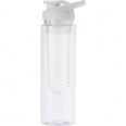 Tritan Water Bottle with Fruit Infuser (700ml) 4