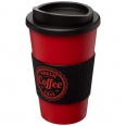 Americano® 350 ml Insulated Tumbler with Grip 21
