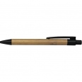 The Uni - Ballpen with Bamboo Barrel 4
