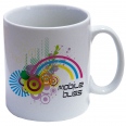 Cambridge Dye Sublimation Mug 4