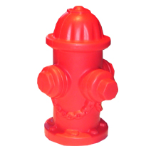 Fire Hydrant Stress Toy