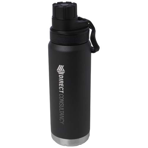 Fortis 700 ml RCS Recycled Stainless Steel Copper Vacuum Insulated Water Bottle (Carbonated Safe)