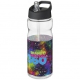 H2O Active® Base Tritan 650 ml Spout Lid Sport Bottle 8