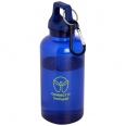 Oregon 400 ml RCS Certified Recycled Plastic Water Bottle with Carabiner 9