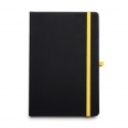 A5 Black Mole Notebook 19