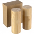 Bamboo Spice Mill Set (2pc) 4
