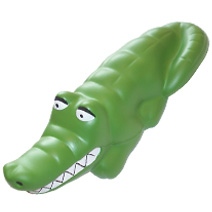 Crocodile Stress Toy
