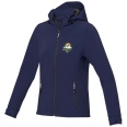 Langley Women's GRS Recycled Softshell Jacket 10