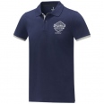 Morgan Short Sleeve Men's Duotone Polo 8