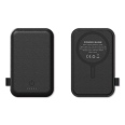 5000mAh Magsafe Leather Power Bank 1