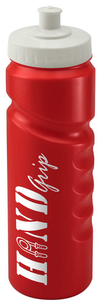Sports Bottle 750Ml Red