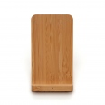 Wireless Bamboo Charger And Stand 5