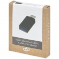 ADAPT Aluminum USB-C to USB-A 3.0 Adapter 4