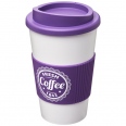 Americano® 350 ml Insulated Tumbler with Grip 24