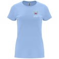 Capri Short Sleeve Women's T-Shirt 25