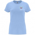Capri Short Sleeve Women's T-Shirt 25